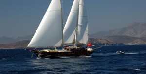 Gulet Charter Istanbul