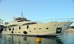 Motor Yacht Charter Istanbul