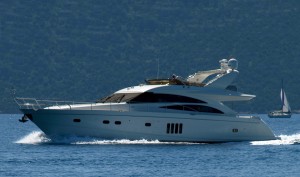 Motor Yacht Charter Istanbul