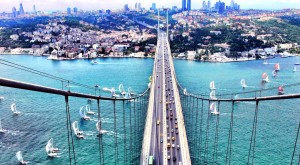 Yacht charter in Istanbul
