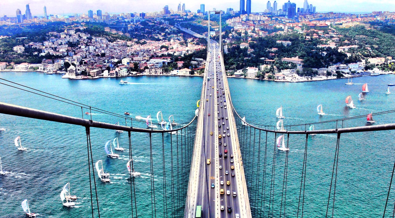 yacht rent in istanbul