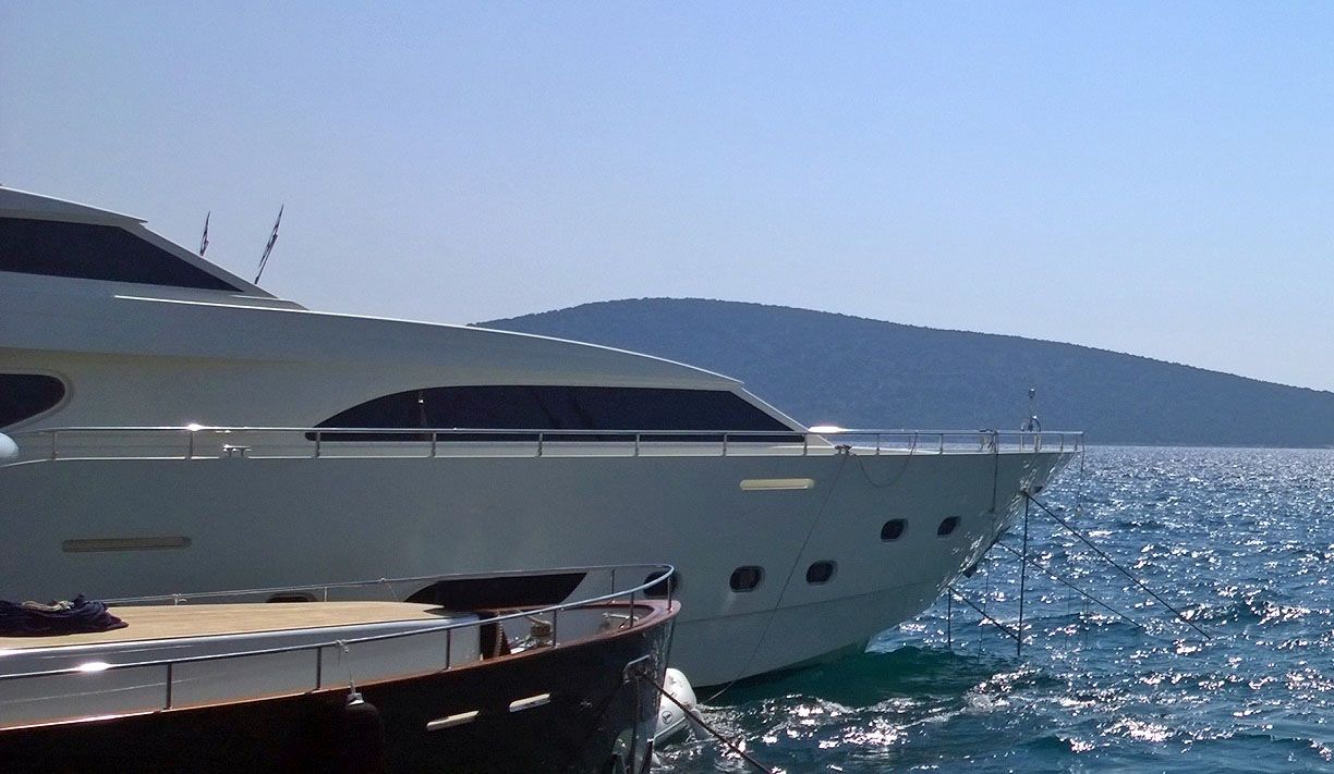 istanbul yacht