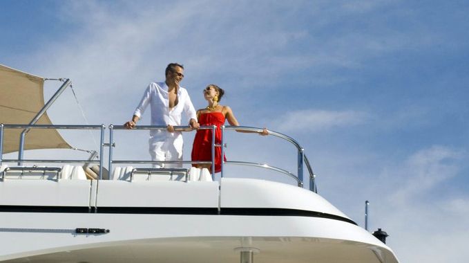 yacht rental in istanbul