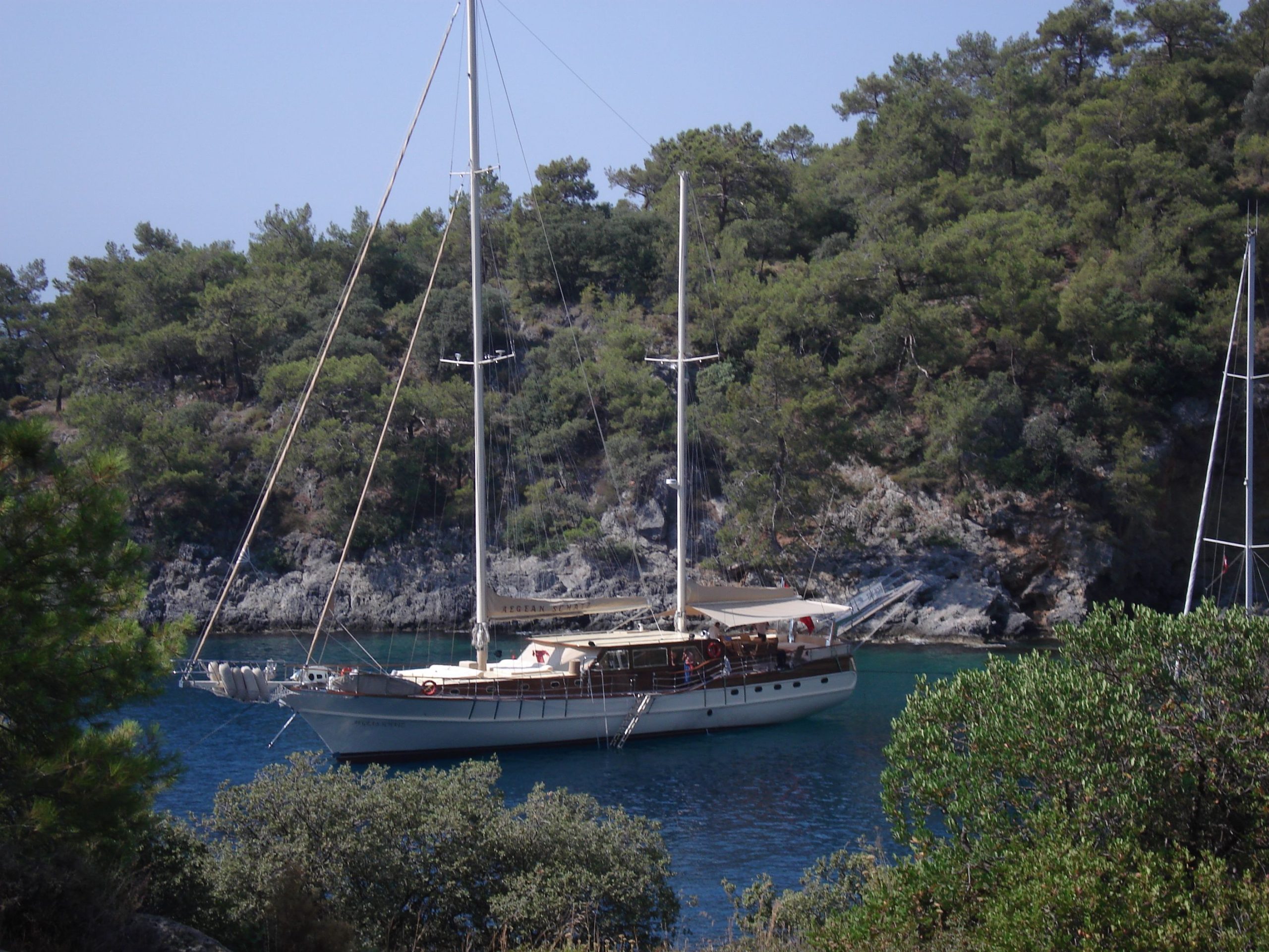 Gulet Charter Istanbul 2 gulet 56 scaled