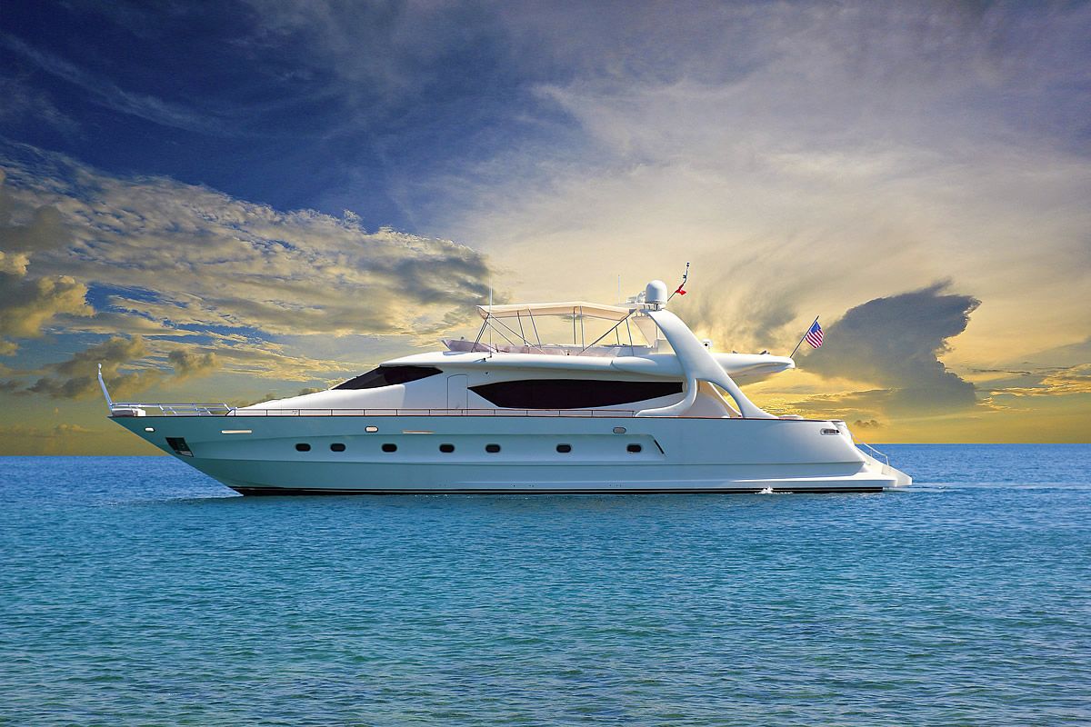 motor yacht 106