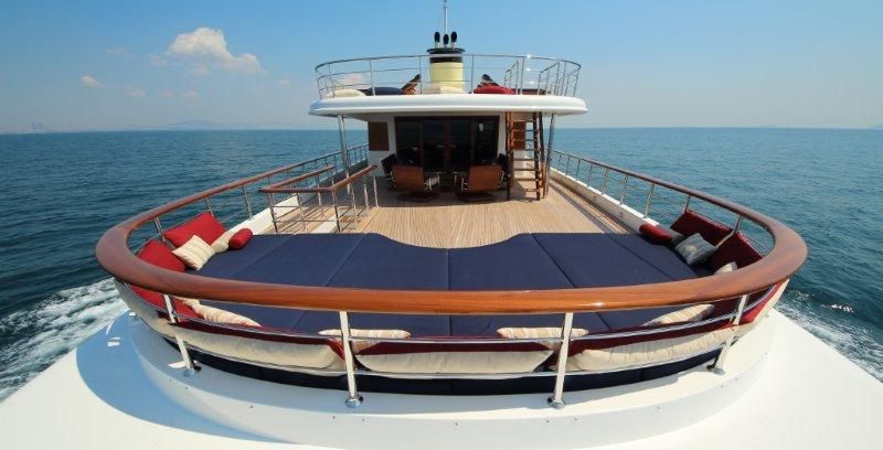 Yacht Rental in Istanbul 2 motor yacht 75 1