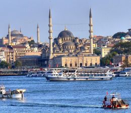 Bosphorus Sightseeing Tours.