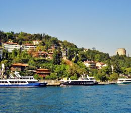 Bosphorus Lunch Cruises