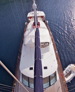yacht charter istanbul contact