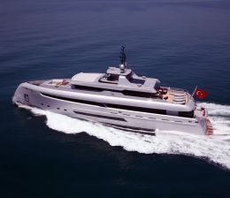 Motor yacht Charter Istanbul
