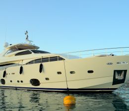 Motor yacht Charter Istanbul