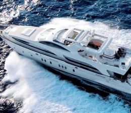 Yacht Rental Istanbul