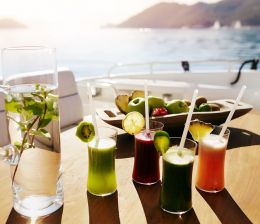 Yacht Rental Istanbul