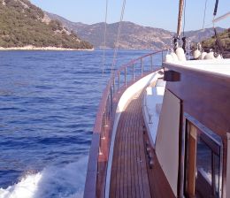 Gulet for sale Istanbul