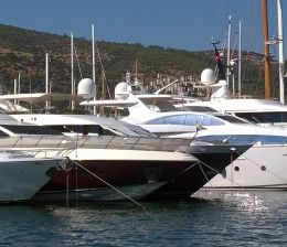 Motoryacht for Sale Istanbul