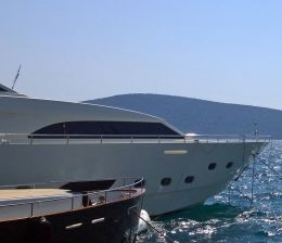 Yacht Rental Istanbul.